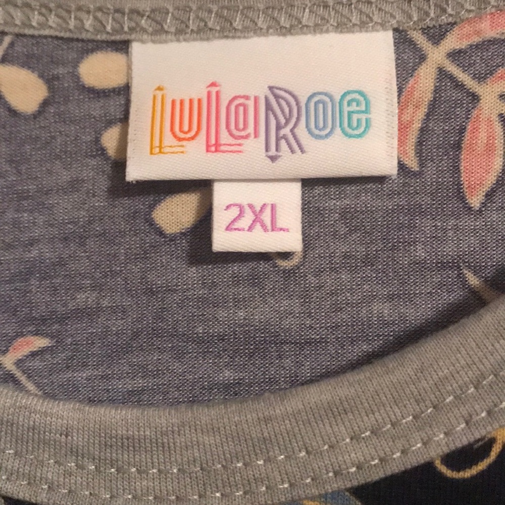 NWT Lularoe Randy - Picture 2 of 3